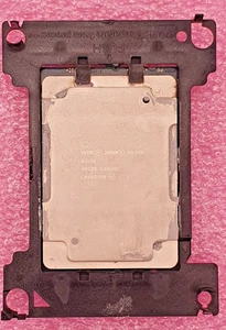 Intel Xeon Silver 4215R 3.20GHz CPU Processor SRGZE - Picture 1 of 4