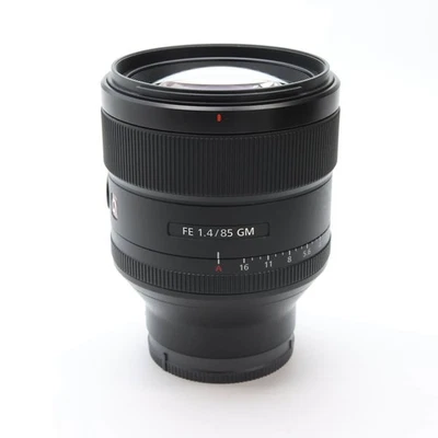 Sony FE 85mm F/1.4 GM SEL85F14GM (Sony E mount) #270 - Image 1 of 4