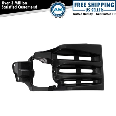 Soporte de luz antiniebla izquierda lado del conductor para Lexus ES300h ES350 LX2602103 2013-2015 Foto 1 de 4