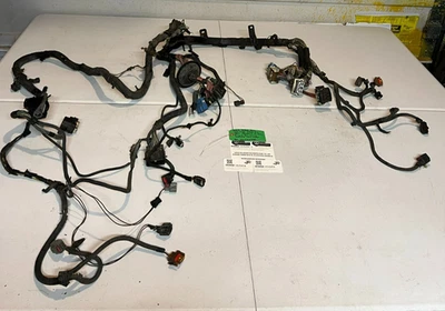 OEM 2008 Dodge Ram 1500 Mega 2500 5.7L Hemi Engine Bay Wiring Harness 56055814AD - Image 1 of 4