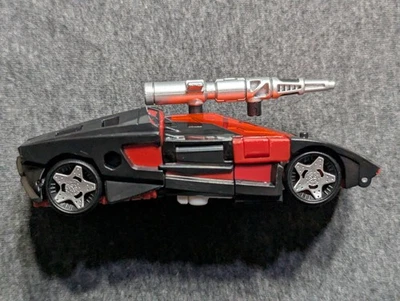 TRANSFORMERS War for Cybertron WFC-S26 SIEGE Alphastrike COVERT CLONE SIDESWIPE - Image 1 of 4