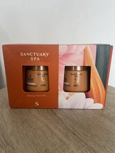 Sanctuary Spa Signature Pamper Parcel Gift Set, Vegan - Brand New In Box - Picture 1 of 2