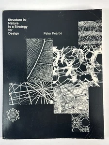 STRUCTURE IN NATURE IS A STRATEGY FOR DESIGN By Peter Pearce E3 - Imagen 1 de 5