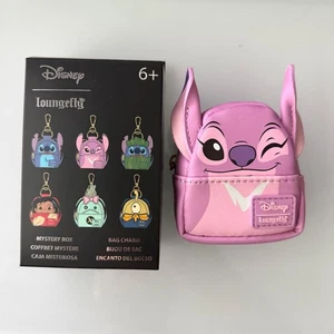 Engel - Lilo & Stitch Mini-Rucksack Mystery Box Taschenanhänger - Bild 1 von 2