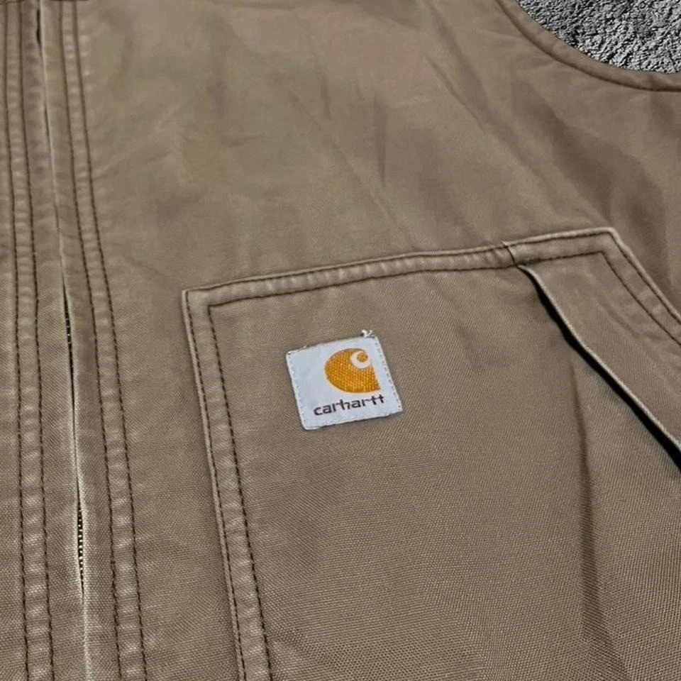 Chaleco Carhartt Foto 1 de 4