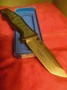 ✨ STELLAR✨ Benchmade🦋 757 ⚡Vicar⚡  Titanium Liners *130/1000*(G10/s30v) NEW! 🎁 - Picture 1 of 17