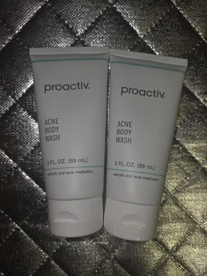 Proactiv Salicylic Acid Acne Medication Body Wash Blackhead 3oz EXP 12/25 Lot 2 - Image 1 of 2