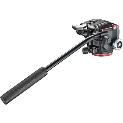 Manfrotto MHXPRO 2-Way, Pan-and-Tilt Head with 200PL-14 Quick Release - Image 1 of 4