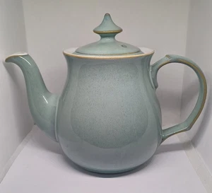 Denby Regency Green Teapot Excellent Condition - Picture 1 of 11