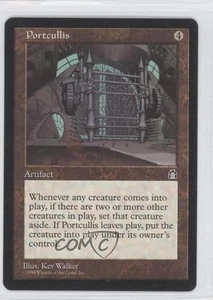 Portcullis Magic: Stronghold 1998 vw0 - Picture 1 of 3