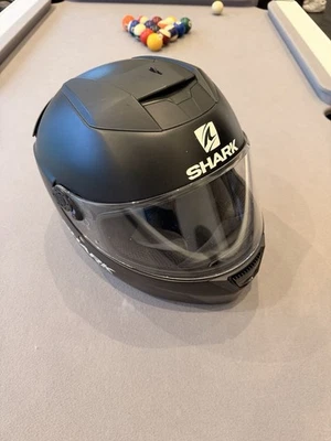 Shark Speed R Helmet Size L With Sunglasses - Image 1 of 4