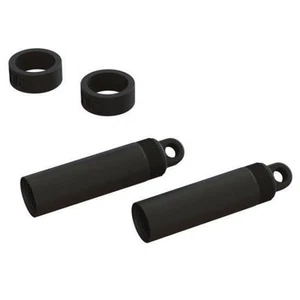 Arrma Shock Body/Spring Spacer Set 2 Front 4X4 - Picture 1 of 2