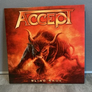 Blind Rage [Lp] by Accept (Record, 2014) - Bild 1 von 7