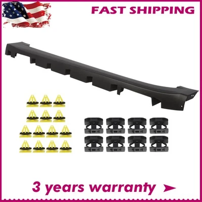 Right Passenger Rocker Panel Side Skirt Trim Molding For 2013-2020 Lincoln MKZ - Image 1 of 4