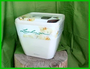 Pflanzgefäß Lechuza QUADRO PREMIUM 35 LS weiss wechselbarer Pflanzeinsatz - Bild 1 von 1