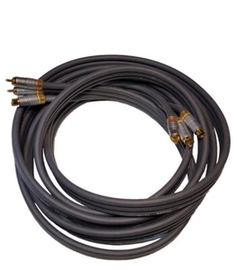 Philips PXT1000 S Video Estéreo Audio Cable TV A/V Receptor 24k 12 Pies - Imagen 1 de 7