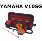 YAMAHA Violin set V10SG 4/4 with Case and Bow and Rosin Expedited Shipping