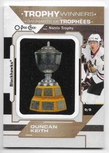 21/22 O-PEE-CHEE TROPHY WINNERS MANUFACTURED PATCH (#P1-P80) U-Pick From List - Picture 1 of 6