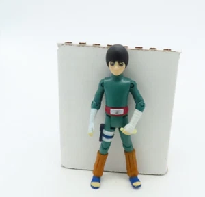 Naruto: Rock Lee "Supreme Style" (2006) 5" Figure Shonen Mattel - Picture 1 of 16
