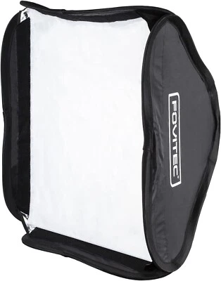 24'' Folding Softbox Portable Mini Diffuser Flash Studio Speedlight, UV Coated - Image 1 of 4