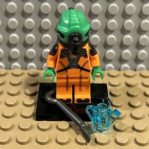 Lego Space Alien Series 21 Collectable Minifigure 71029 COL21-11 - Picture 1 of 2