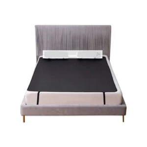 For Better Sleep Leatherette Pad Earthing Grounding Bed Mat Pillow Case Sheet - Foto 1 di 15