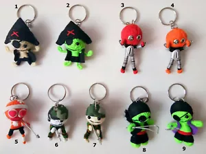 Llavero Muñeca Vudú Único - Hecho a Mano con Amor por Bolsas y Llaves #8 - Imagen 1 de 18