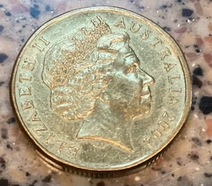 2004 AUSTRALIAN ONE DOLLAR COIN “Mob of Roos” Free Shipping! - Picture 1 of 2