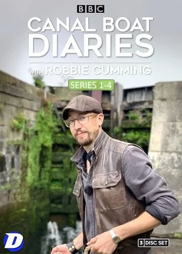 Canal Boat Diaries: Series 1-4 [DVD] - Image 1 of 1