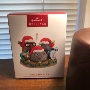 Hallmark Keepsake - Jingle Bell Rock - Magic - 2023 - NEW - Picture 1 of 6