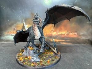 Warhammer Age Of Sigmar Stormcasts Dragons Army Very Well Painted - Picture 1 of 6