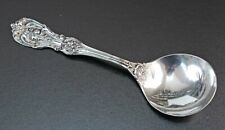 Reed & Barton Sterling Francis I Cream Soup Spoons Old Mark 