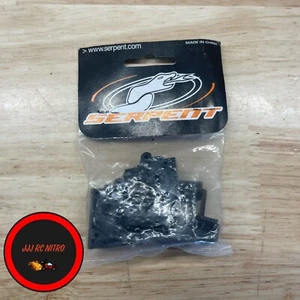 Serpent Center diff holder parts (3) 600119 - Picture 1 of 2