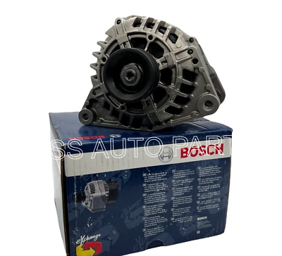 OEM Alternator For Audi A4 Quattro Volkswagen 2.8L V6 01 VW Passat 2.8L 99-04 - Image 1 of 4