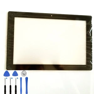 UK-For FUSION5 FWIN232 10.1'' Tablet Touch Screen Digitizer New Replacement - Bild 1 von 3