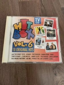 Hit Box Vol.6 / MO DO / Snap / Ace of Base / Ice Mc... - Bild 1 von 2