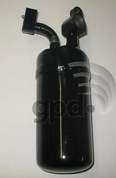 Receptor secador de aire acondicionado Global Parts para Hyundai Sonata 1995-1998 1411708 Foto 1 de 4