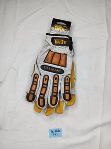 Tillman 1499L Truefit Top Grain Ziegenhaut Performance Mechaniker Handschuhe Large Neu aus altem Lagerbestand - Bild 1 von 6