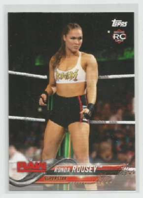 2018 Topps WWE Then Now Forever Wrestling Base - Bronze Cards - You Pick - Image 1 of 4