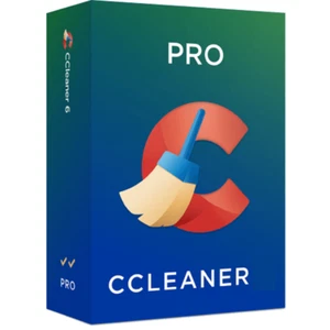 CCleaner Professional 2024 for Windows Performance, 1 year / 1 PC - Photo 1/3