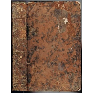 LOIX de PLATON par le traducteur de la République suivi de ÉPINOMIS 1769 Tome 2 - Picture 1 of 11