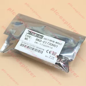 BKO-C1730H01 Mitsubishi New Positioning Sensor DHL SHIPPING - Picture 1 of 5