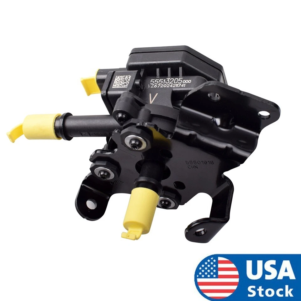 Canister Purge Pump For 2019- 2023 Chevrolet GMC Buick 12712982 55516874 - Image 1 of 4