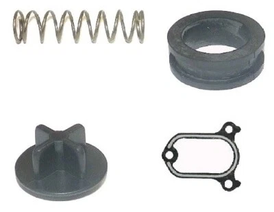 Yamaha 80-115 HP 99-05 Kit de válvula Poppet / válvula de derivación 60H-12416-00-00  Foto 1 de 4