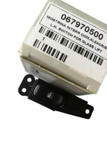 Ferrari 430 Window Switch - Left Side - Bild 1 von 1