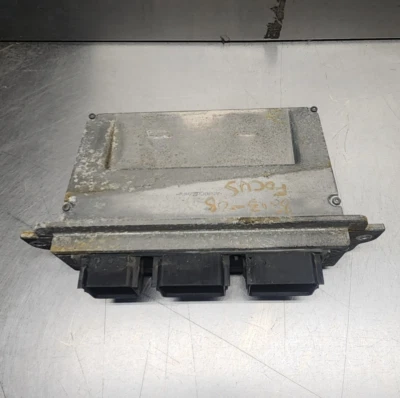 Módulo de controle do motor Ford Focus 2.0L 2008-2011 ECM ECU PCM OEM 8S4A-12A650-AKA - Imagem 1 de 4
