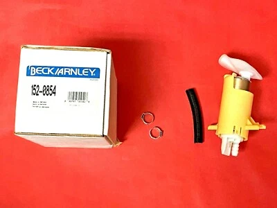 OEM Electric Fuel Pump Beck/Arnley 152-0854 made in Germany for BMW — 第 1/3 张图片