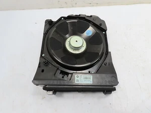 14 BMW 320i F30 Xdrive 1259 speaker, subwoofer central bass floor, hifi left sid - Picture 1 of 2