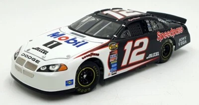 Team Caliber 1/24 Scale RN4-P2-12MB - 2004 Ford Taurus Alltel/ Mobil 1 #12 - Image 1 of 4