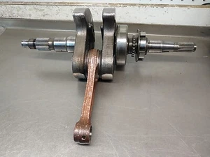 Yamaha Grizzly 660 2002-2008 / Rhino 660 2004-2007 Crankshaft 24041908 - Picture 1 of 9